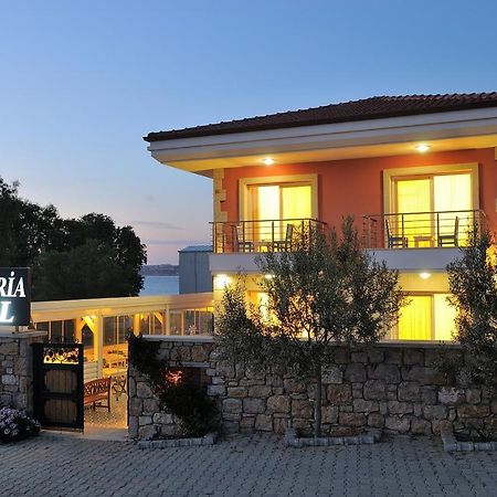 Allegria Butik Otel Ildiri Exterior foto