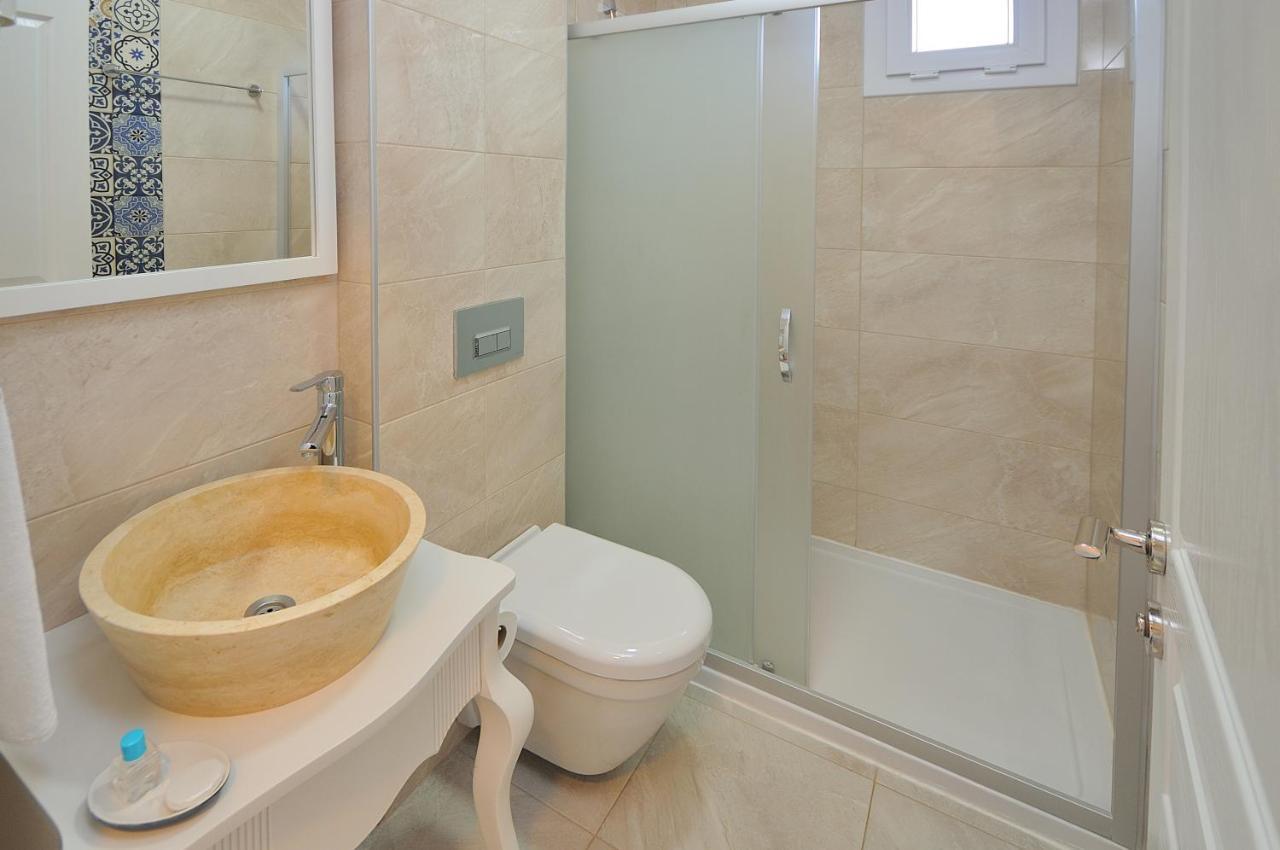Allegria Butik Otel Ildiri Exterior foto
