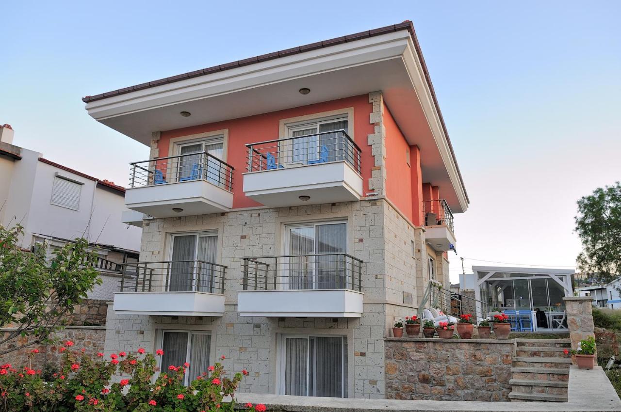 Allegria Butik Otel Ildiri Exterior foto